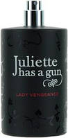 Оригинал Juliette Has a Gun Lady Vengeance 100 мл ТЕСТЕР ( джульетта хас а ган мстивая леди ) парфюмированная