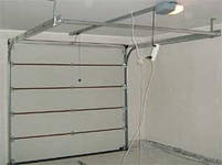 Електропривод для гаражних воріт NICE SPIN 6041, (BlueBUS), фото 2