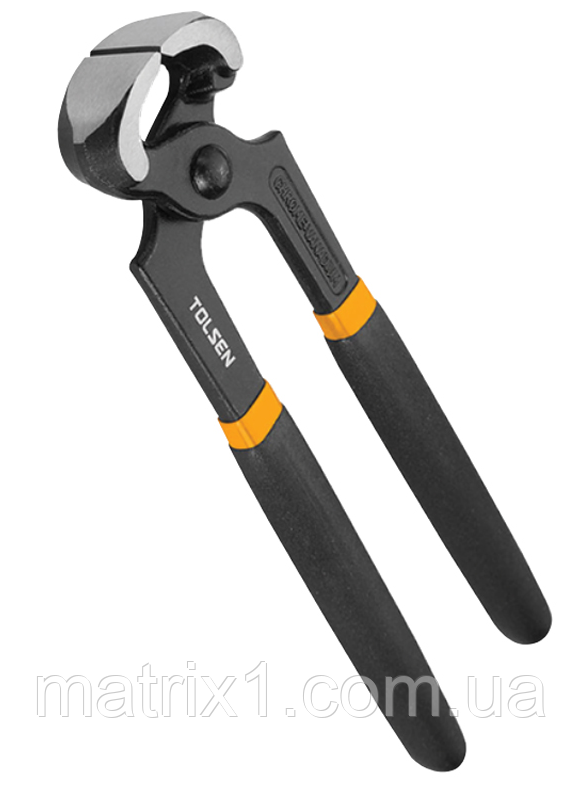 Кусачки торцеві ПРОФІ 200 мм TOLSEN 10045, фото 1