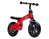 Беговел - велобег Qplay Tech Eva QP-Bike-001Red