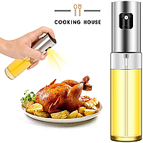 Набір скляних розпилювачів для олії та оцту Cooking House 2шт, фото 10
