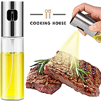 Набір скляних розпилювачів для олії та оцту Cooking House 2шт, фото 8