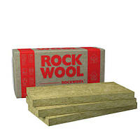 Утеплитель Wentirock Plus 60*1000*600 мм Rockwool (4.8 м2/уп.)