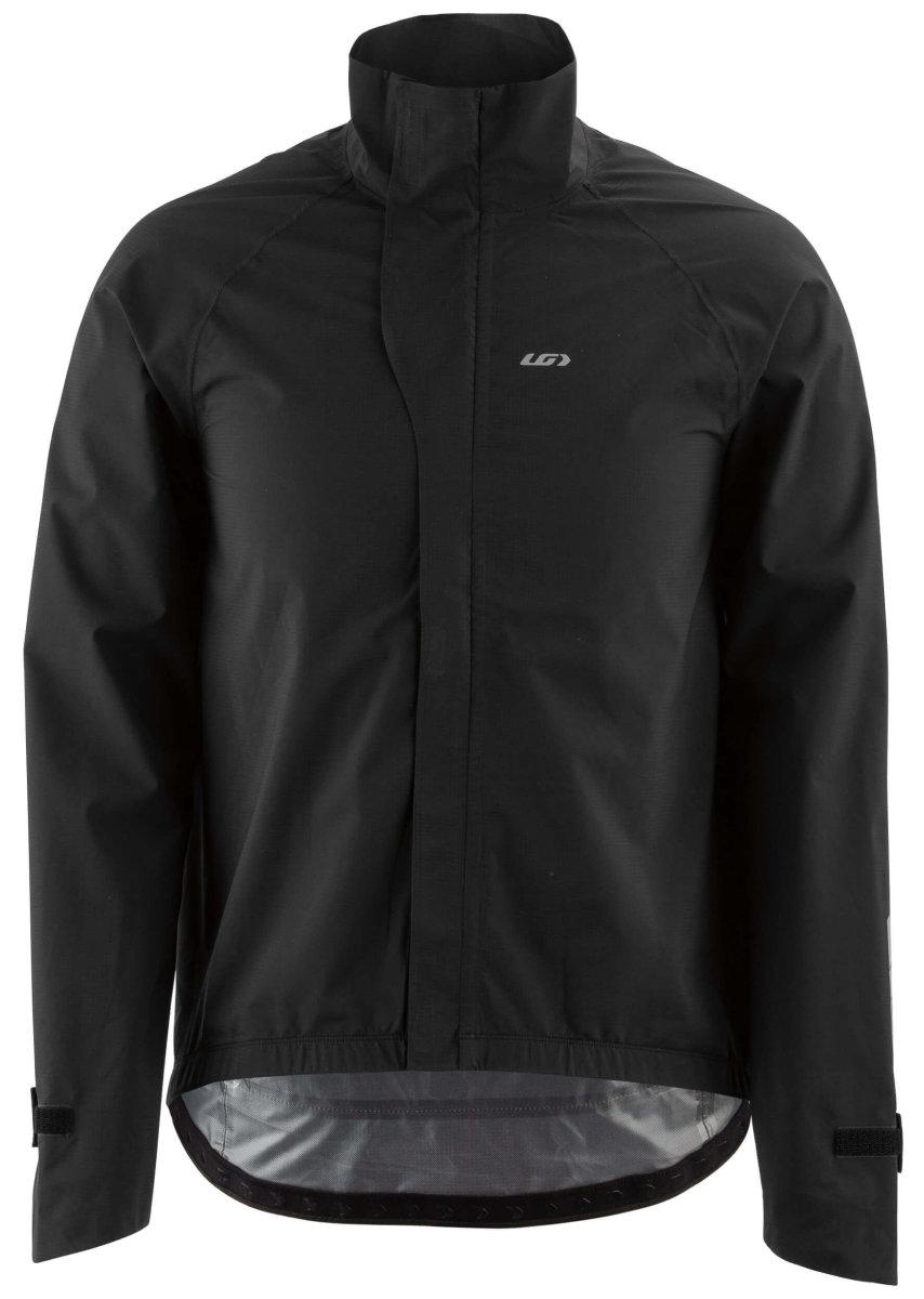 Велокуртка Garneau Sleet WP Jacket Black - L