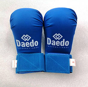 Накладки (рукавички) для карате Daedo, фото 2
