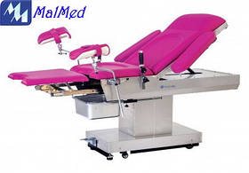 Оглядове гінекологічне крісло (операційний стіл) KL-2E