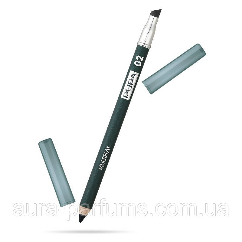 Олівець для очей Pupa Multiplay Eye Pencil