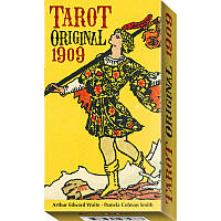 Карты Оригинальное Таро 1909 - Tarot Original 1909 (Lo Scarabeo)
