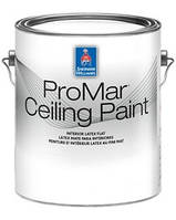 Фарба Sherwin-Williams Promar 400 (шервін вільямс промар 400)- 3,66 л, для стін і стель матова