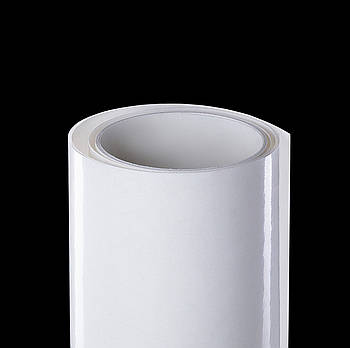 Прозорий пластиковий шифер ELYPLAST Стандарт монолітний (Молочний білий) 2 Х 25 м