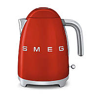 Чайник електричний Smeg 1.7 л червоний KLF03RDEU