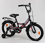 Велосипед дитячий CORSO MAX POWER 18" CL-18398, фото 3