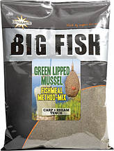 Прикормка Dynamite Baits Big Fish Groundbait GLM METHOD MIX 1.8 kg