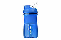 Бутылка для воды Ardesto Smart bottle 600 мл, синяя, тритан
