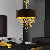 Люстра Toolight APP683-3CP E27 3x60W, фото 6