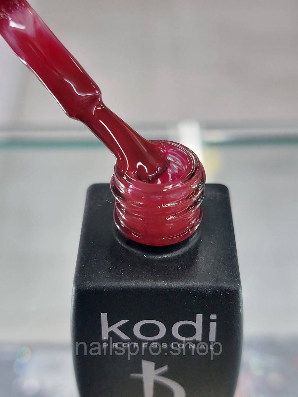 Гель лак Kodi № 01 WN, 8мл.