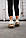 Жіночі кросівки Balenciaga Triple S Clear Solo White Grey (Кросівки Баленсіага біло-сірі) 37, фото 7