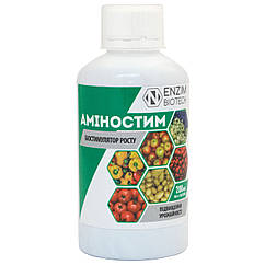 Біостимулятор росту Аміностим 200 мл Enzim Agro