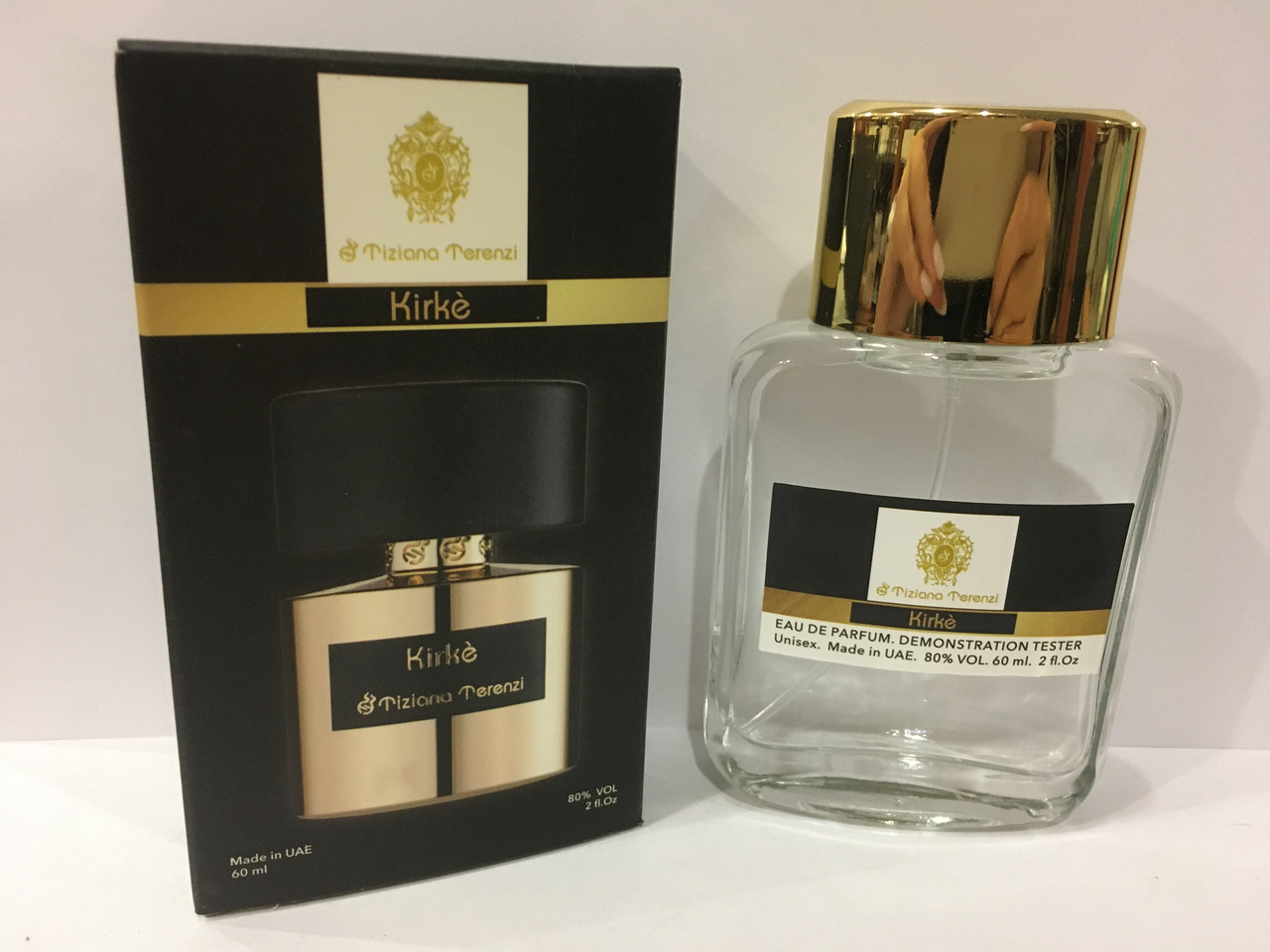 Міні-тестер Duty Free 60 ml Tiziana Terenzi Kirke, Тізіана Терензі Кірке