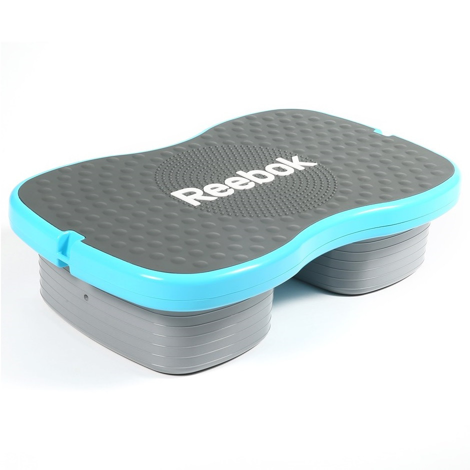 Степ-платформа балансир Reebok Easyton 65x41x16.5 см (RAP-40185NBL), фото 1