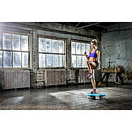 Степ-платформа балансир Reebok Easyton 65x41x16.5 см (RAP-40185NBL), фото 3