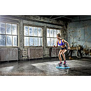 Степ-платформа балансир Reebok Easyton 65x41x16.5 см (RAP-40185NBL), фото 6