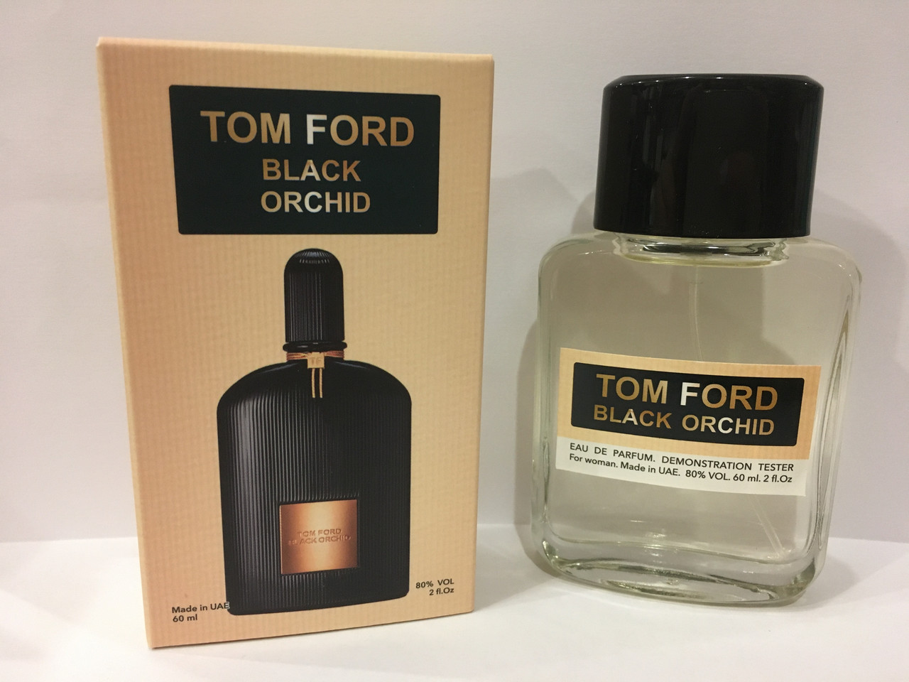 Міні-тестер Duty Free 60 ml Tom Ford Black Orchid, Том Форд Блек Орхід