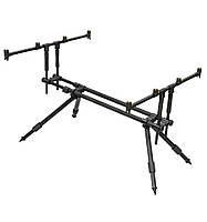 Рід під, підставка для 4 вудилищ Marshal 2in1 Rod Pod