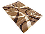 Килим рельєфний Legenda 0353 beige, фото 6
