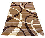 Килим рельєфний Legenda 0353 beige, фото 7