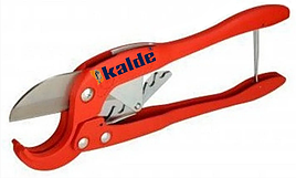 Ножиці Kalde (40-63) для ППР і металопластикових труб