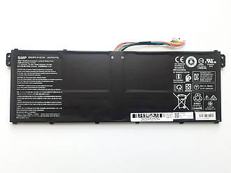 Батарея для ноутбука Acer AP18C7M Swift SF514-54, 3634mAh (55.9Wh), 4cell, 15.4V, Li-Pol, чорна, ОРИГІНАЛЬНА