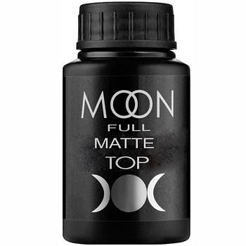 MOON Full Top Matte Матовий топ 30 мл