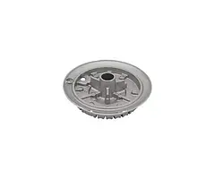 Пальник-розсікач для плити Indesit / Ariston C00136244 (D = 65mm / 86mm)