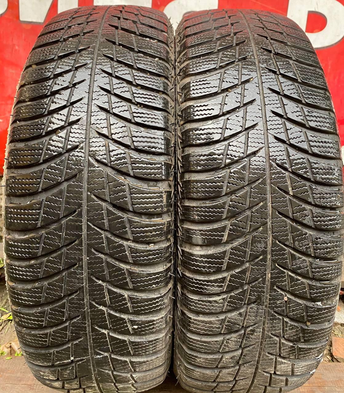 Шины б у 215/65/17 BRIDGESTONE