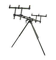 Рід під, підставка для 3 вудилищ Fanatic-N3 Rod Pod