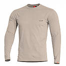 Футболка на довгий рукав Pentagon Ageron Long Shirt K09029 Medium, Чорний, фото 5