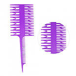 Гребінець для волосся Toni&Guy 7005, фото 2