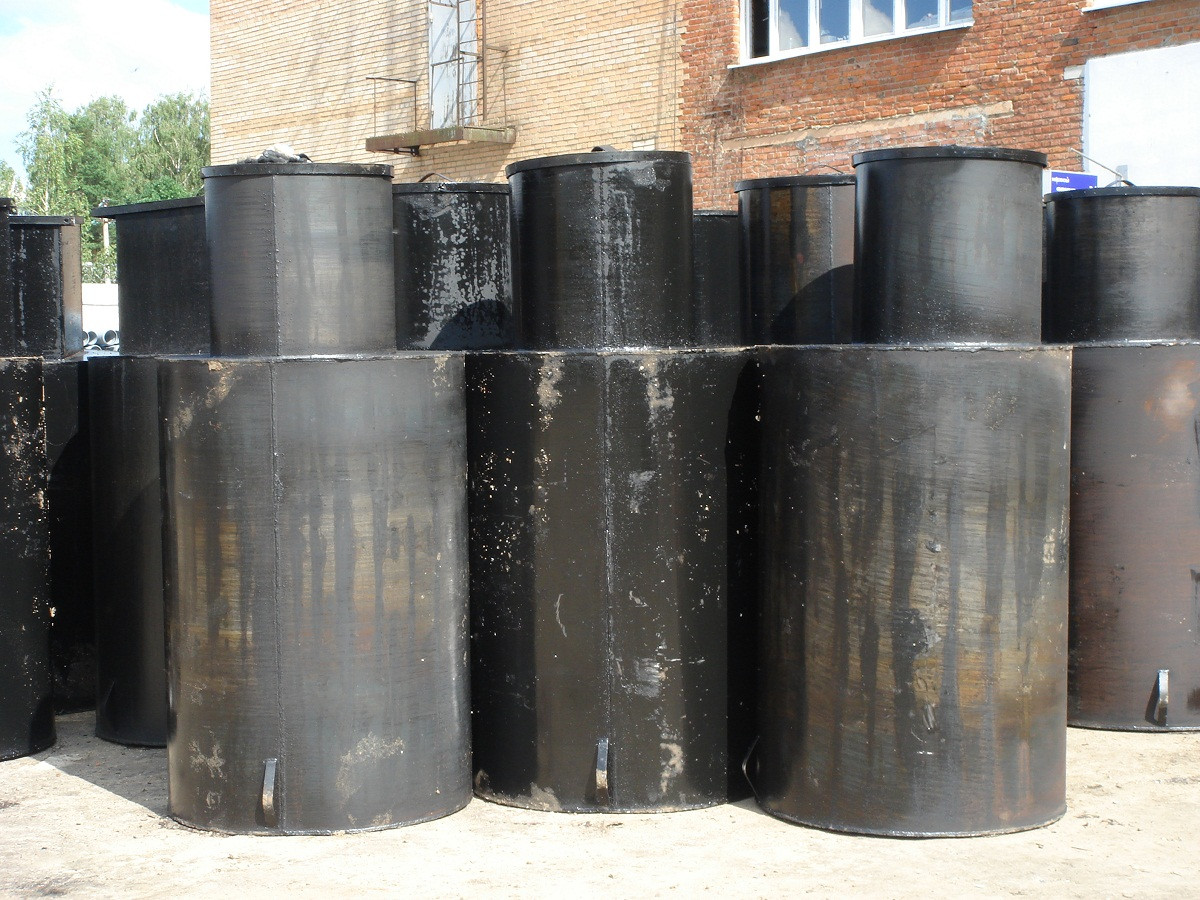 Вертикальні резервуари