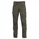 Тактичні військові штани Pentagon Lycos Combat Pants K05043 32/30, Койот (Coyote), фото 4