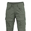 Тактичні військові штани Pentagon Lycos Combat Pants K05043 33/34, Ranger Green, фото 3