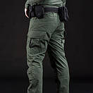 Тактичні військові штани Pentagon Lycos Combat Pants K05043 34/32, Pentacamo, фото 8
