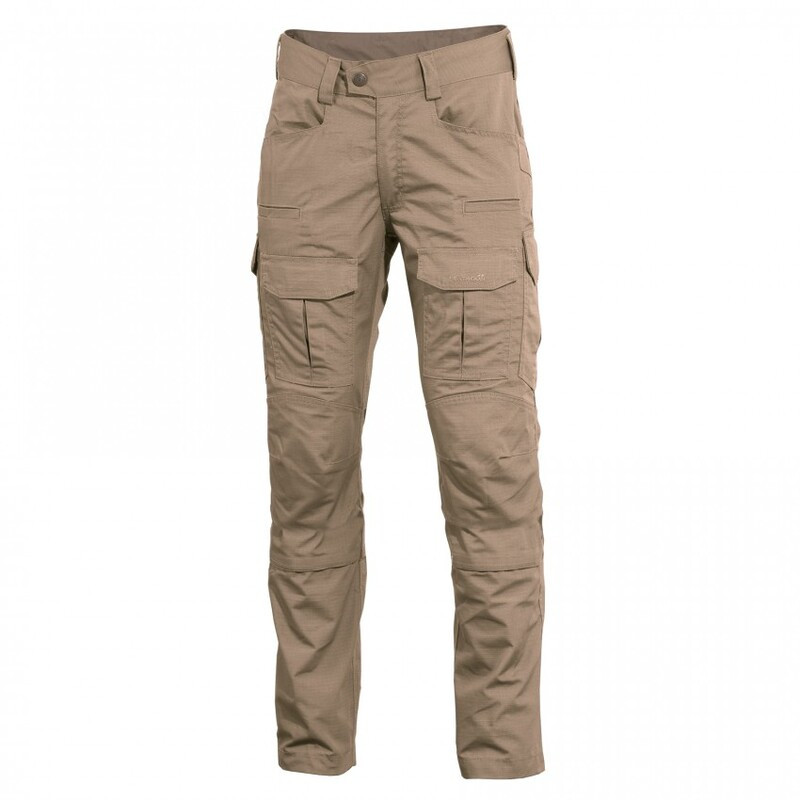 Тактичні військові штани Pentagon Lycos Combat Pants K05043 32/30, Койот (Coyote)