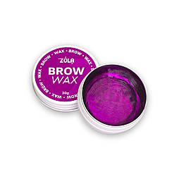 Zola Віск для фіксації брів Brow Wax 30гр