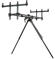 Рід під, підставка для 4 вудилищ Fanatic-N4 Rod Pod