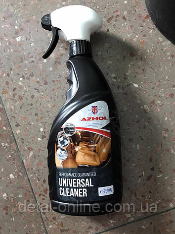 Очисник салону універсальний 0,75 Universal cleaner тригер AZMOL, фото 1