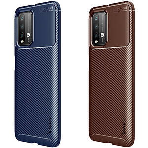 TPU чехол iPaky Kaisy Series для Xiaomi Redmi Note 9 4G / Redmi 9 Power / Redmi 9T / Poco M3