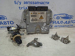 Блок керування двигуном комплект Mitsubishi L200 2006-2013 1860A549 (Арт.4234)