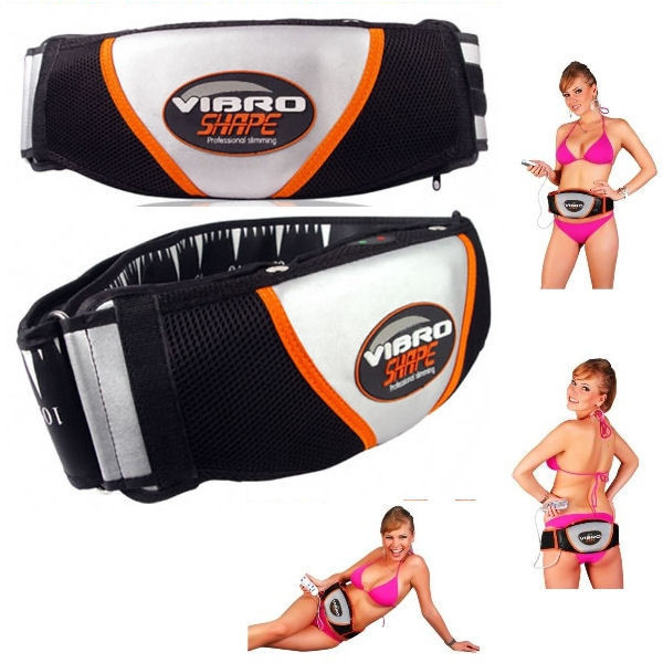 Пояс для схуднення Vibro Shape