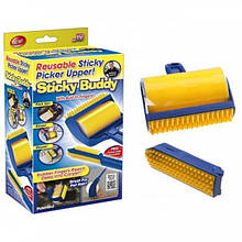 Щітка для чищення килима Sticky Buddy малий